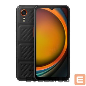 Смартфон Samsung  Galaxy Xcover 7 6/128GB Black