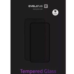Защитное стекло Evelatus Xiaomi Poco X6 0.33 Flat Clear Glass Japan Glue Anti-Static