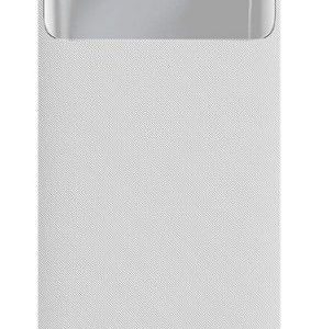 Внешний аккумулятор Baseus  Bipow fast charging power bank 10000mAh 20W white (Overseas Edition) + USB-A - Micro USB cable 0.25m White