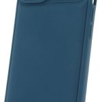 Чехол на заднюю панель iLike Xiaomi Redmi 12c Honeycomb case Dark Blue