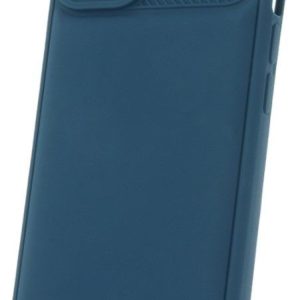 Чехол на заднюю панель iLike Xiaomi Redmi 12c Honeycomb case Dark Blue