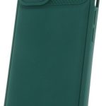 Чехол на заднюю панель iLike Xiaomi Redmi 12c Honeycomb case Green