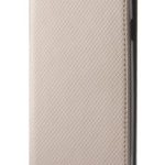 Чехол книжка iLike Samsung Galaxy S24 Smart Magnet case Gold