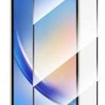 Защитное стекло iLike Samsung Galaxy A34 5G Glass Screen Protector Black