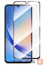Защитное стекло iLike Samsung Galaxy A34 5G Glass Screen Protector Black