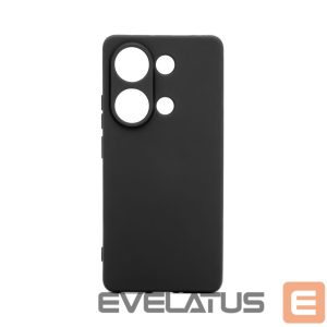 Чехол на заднюю панель iLike Xiaomi Poco M6 Pro Nano silicone case Black