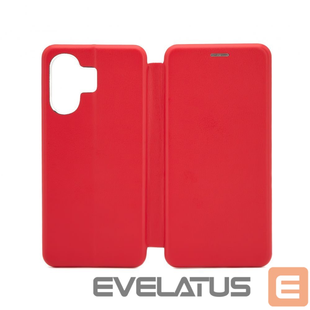 Чехол книжка iLike Xiaomi Poco M6 Book Case Slim Red