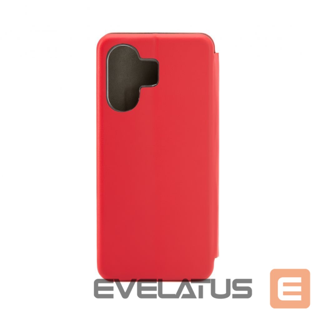Чехол книжка iLike Xiaomi Poco M6 Book Case Slim Red