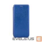 Чехол книжка iLike Xiaomi Poco M6 Pro Book Case Slim Midnight Blue