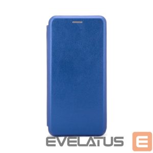 Чехол книжка iLike Xiaomi Poco M6 Pro Book Case Slim Midnight Blue
