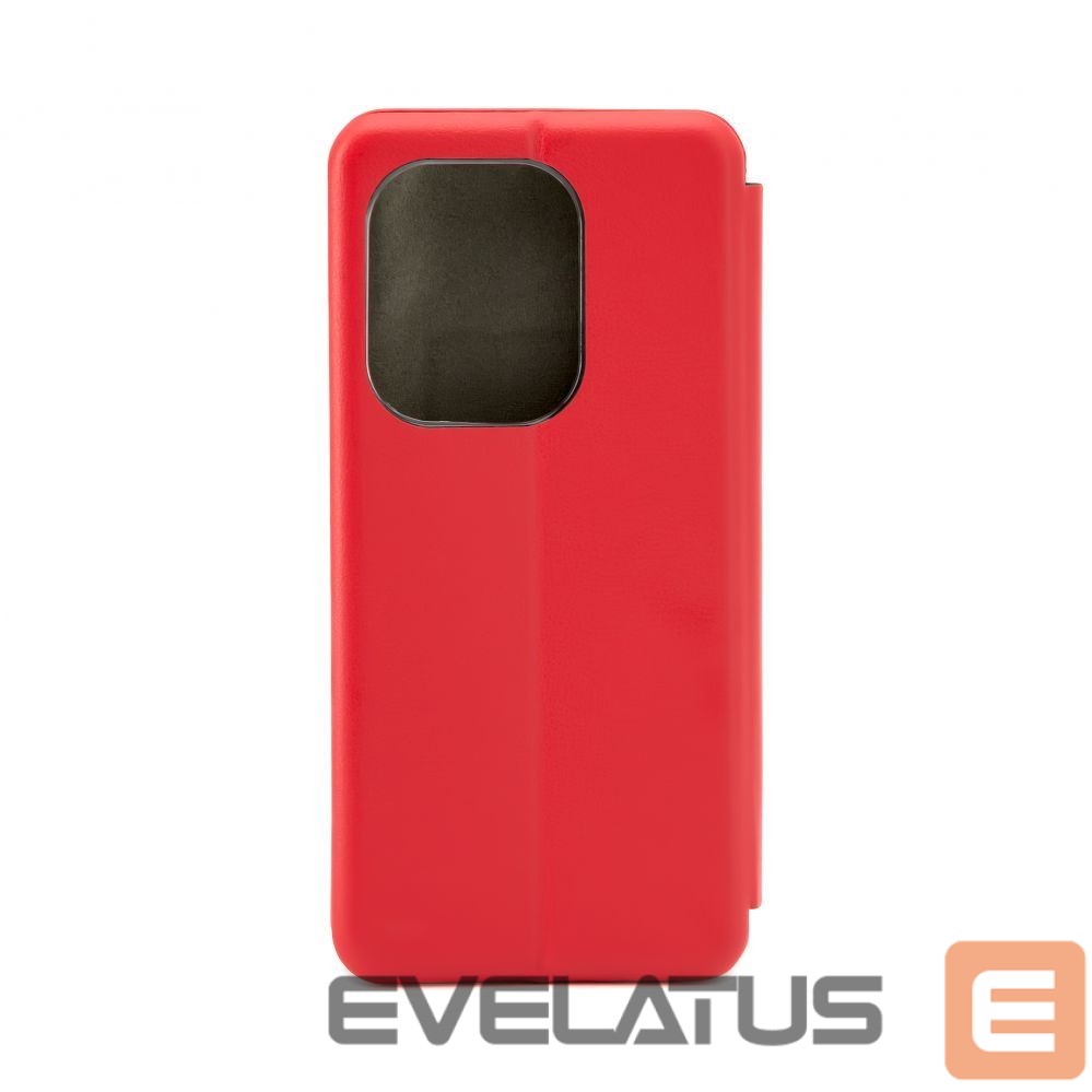 Чехол книжка iLike Xiaomi Poco M6 Pro Book Case Slim Red