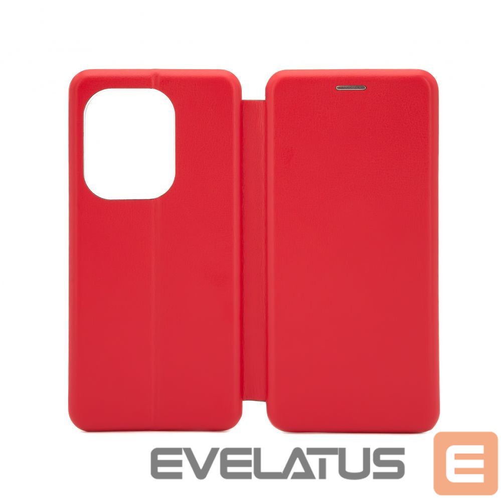 Чехол книжка iLike Xiaomi Poco M6 Pro Book Case Slim Red