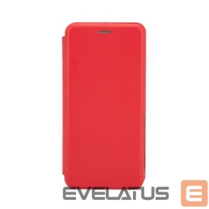Чехол книжка iLike Xiaomi Poco M6 Pro Book Case Slim Red
