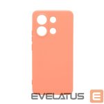 Чехол на заднюю панель iLike Xiaomi Redmi Note 13 4G Nano silicone case Pink