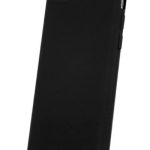 Чехол на заднюю панель iLike Samsung Galaxy Xcover 5 black Silicon case Black