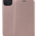 Чехол книжка iLike Samsung Galaxy A05 Smart Diva case Rose Gold