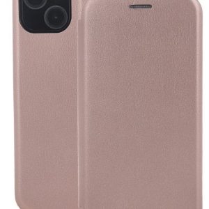 Чехол книжка iLike Samsung Galaxy A05 Smart Diva case Rose Gold