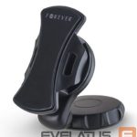 Авто держатель Forever  CH-240 Any Device Universal Car Nano GEL Sticky Holder With 360 Degree Rotation Black