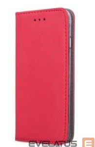 Чехол книжка iLike Samsung A15S / A15 / A35 Smart Magnet case Red