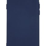 Чехол на заднюю панель iLike Samsung Galaxy A05S Silicon case Dark Blue