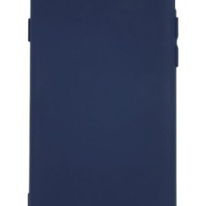 Чехол на заднюю панель iLike Samsung Galaxy A05S Silicon case Dark Blue
