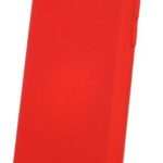 Чехол на заднюю панель iLike Samsung Galaxy A05S Silicon case Red