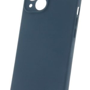Чехол на заднюю панель iLike Xiaomi Redmi A3 4G (Global) Silicon case Dark Blue