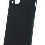 Чехол на заднюю панель iLike Xiaomi Redmi A3 4G (Global) Silicon case Black