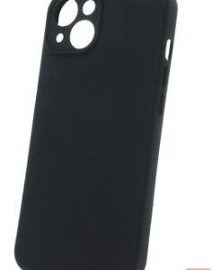 Чехол на заднюю панель iLike Xiaomi Redmi A3 4G (Global) Silicon case Black