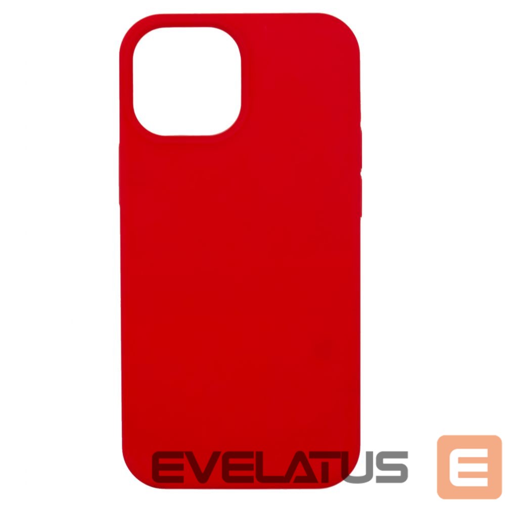 Чехол на заднюю панель Evelatus Apple iPhone 13 Premium Soft Touch Silicone Case Orange