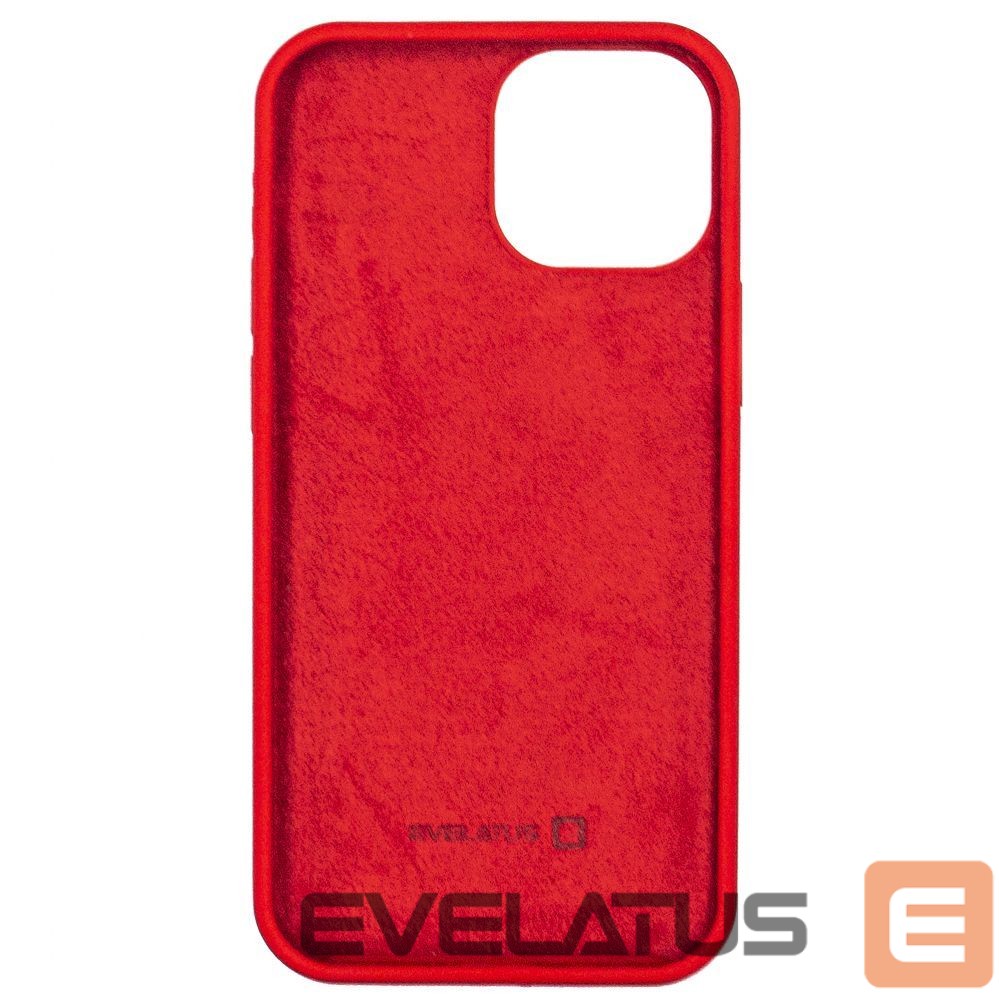 Чехол на заднюю панель Evelatus Apple iPhone 13 Premium Soft Touch Silicone Case Orange