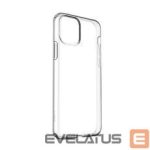 Чехол на заднюю панель Evelatus Apple iPhone 13 Military Shockproof Silicone Case TPU Transparent