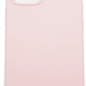 Чехол на заднюю панель Evelatus Apple iPhone 13 Pro Premium Soft Touch Silicone Case Powder Pink