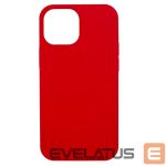 Чехол на заднюю панель Evelatus Apple iPhone 13 Pro Premium Soft Touch Silicone Case Carmine