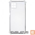 Чехол на заднюю панель Evelatus Samsung Galaxy A22 4G Military Shockproof Silicone Case TPU Transparent