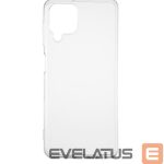 Чехол на заднюю панель Evelatus Samsung Galaxy A22 4G Clear Silicone Case 1.5mm TPU Transparent