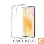 Чехол на заднюю панель Evelatus Huawei Huawei nova 9 Clear Silicone Case 1.5mm TPU Transparent