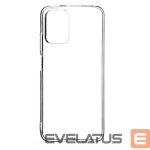 Чехол на заднюю панель Evelatus Xiaomi Xiaomi note 10/10S Clear Silicone Case 1.5mm TPU Transparent