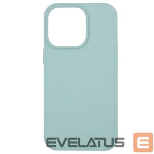 Чехол на заднюю панель Evelatus Apple Evelatus iPhone 13 Pro Max Premium Soft Touch Silicone case Gem Green