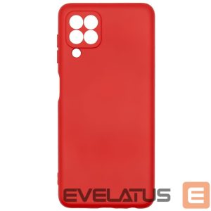 Чехол на заднюю панель Evelatus Samsung Galaxy A22 4G Nano Silicone Case Soft Touch TPU Red