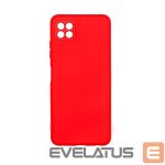 Чехол на заднюю панель Evelatus Samsung Galaxy A22 5G Nano Silicone Case Soft Touch TPU Red