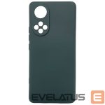 Чехол на заднюю панель Evelatus Huawei Nova 9 Nano Silicone Case Soft Touch TPU Dark Green
