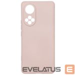 Чехол на заднюю панель Evelatus Huawei Nova 9 Nano Silicone Case Soft Touch TPU Beige