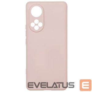 Чехол на заднюю панель Evelatus Huawei Nova 9 Nano Silicone Case Soft Touch TPU Beige