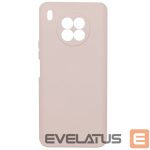 Чехол на заднюю панель Evelatus Huawei Nova 8i Nano Silicone Case Soft Touch TPU Beige