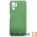 Чехол на заднюю панель Evelatus Xiaomi Xiaomi Note 10/Note 10S Nano Silicone Case Soft Touch TPU Green