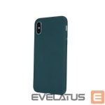 Чехол на заднюю панель iLike Samsung Galaxy A22 5G Matt TPU Case Forest Green