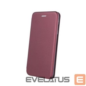 Чехол книжка iLike Samsung Galaxy A22 4G Book Case Burgundy