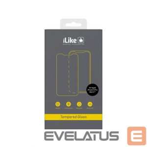 Защитное стекло iLike Apple Apple iPhone 13 Pro Max 6.7' 0.33 Flat Clear Glass