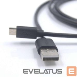 Кабель Doogee Universal Universal Micro USB Cable Bulk Black